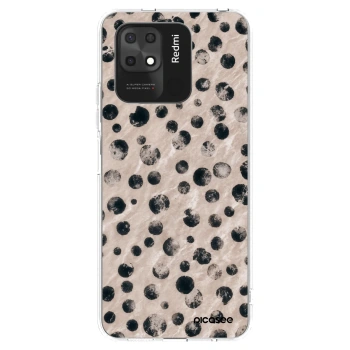 Picasee silikonska prozirna maskica za Xiaomi Redmi 10C - Inked