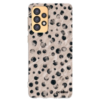 Picasee silikonska prozirna maskica za Samsung Galaxy A33 5G A336 - Inked