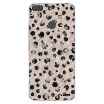 Picasee silikonska prozirna maskica za Huawei P Smart - Inked