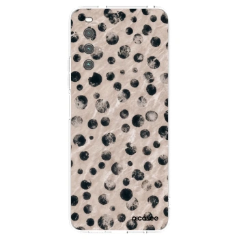 Picasee silikonska prozirna maskica za Sony Xperia 10 IV 5G - Inked