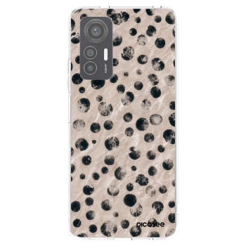 Picasee silikonska prozirna maskica za Xiaomi 12 Lite - Inked