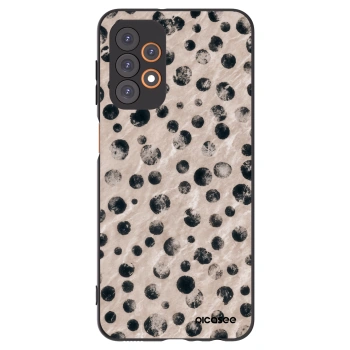 Picasee crna silikonska maskica za Samsung Galaxy A23 A236B 5G - Inked