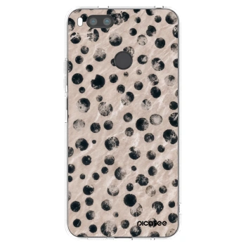 Picasee silikonska prozirna maskica za Xiaomi Redmi A1 - Inked