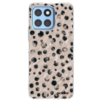 Picasee silikonska prozirna maskica za Honor X6 - Inked