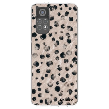 Picasee silikonska prozirna maskica za Xiaomi Redmi Note 11S 5G - Inked