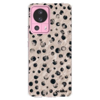 Picasee silikonska prozirna maskica za Xiaomi 13 Lite - Inked