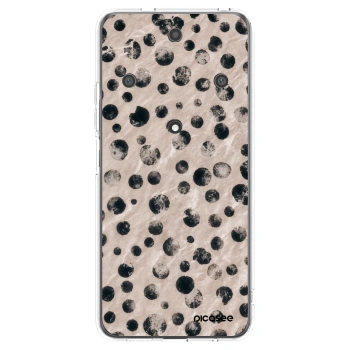 Picasee silikonska prozirna maskica za Honor Magic5 Lite 5G - Inked