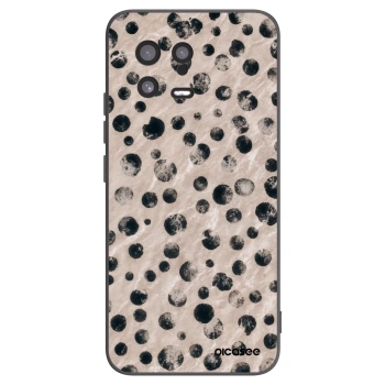 Picasee crna silikonska maskica za Xiaomi 13 - Inked