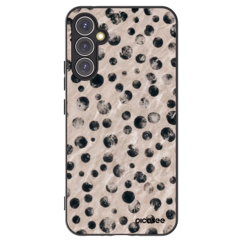 Picasee crna silikonska maskica za Samsung Galaxy A34 5G A346B - Inked