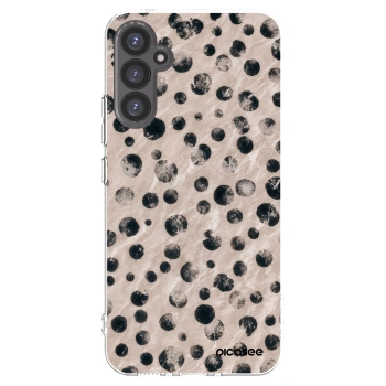 Picasee silikonska prozirna maskica za Samsung Galaxy A34 5G A346B - Inked