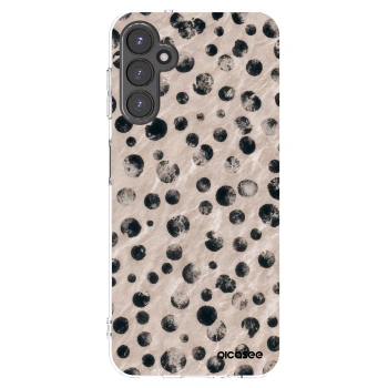 Picasee silikonska prozirna maskica za Samsung Galaxy A14 4G A145R - Inked