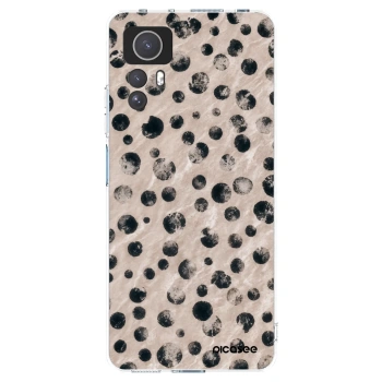 Picasee silikonska prozirna maskica za Xiaomi Redmi Note 12S - Inked