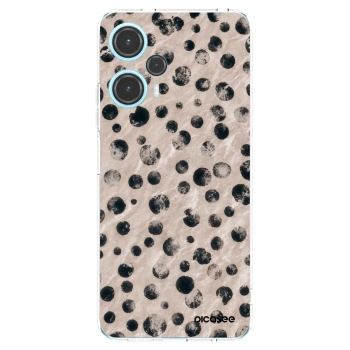 Picasee silikonska prozirna maskica za Xiaomi Poco F5 - Inked