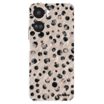 Picasee silikonska prozirna maskica za Honor 90 Lite 5G - Inked