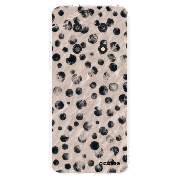 Picasee silikonska prozirna maskica za Honor Magic4 Lite 5G - Inked