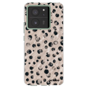 Picasee silikonska prozirna maskica za Xiaomi 13T Pro - Inked