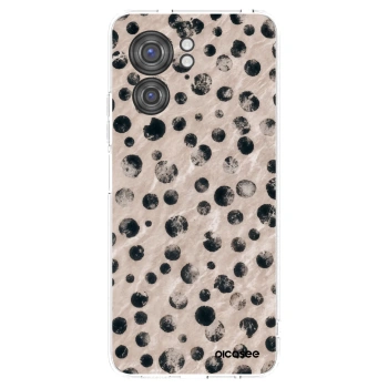 Picasee silikonska prozirna maskica za Motorola Edge 40 - Inked