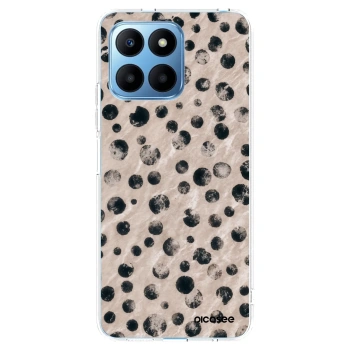Picasee silikonska prozirna maskica za Honor 70 Lite - Inked