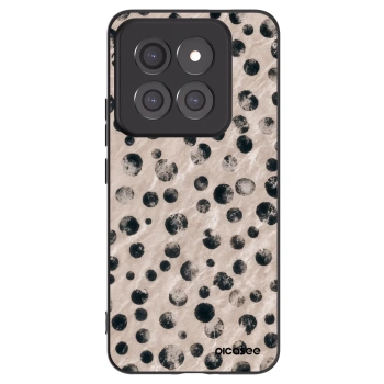 Picasee crna silikonska maskica za Xiaomi 14 Pro - Inked
