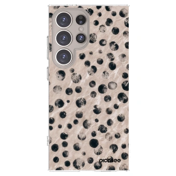 Picasee silikonska prozirna maskica za Samsung Galaxy S24 Ultra S928B 5G - Inked