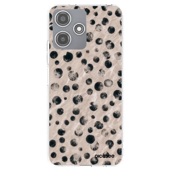 Picasee silikonska prozirna maskica za Xiaomi Redmi 12 5G - Inked