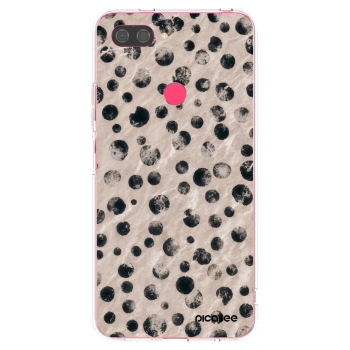 Picasee silikonska prozirna maskica za Xiaomi Mi 8 Lite - Inked
