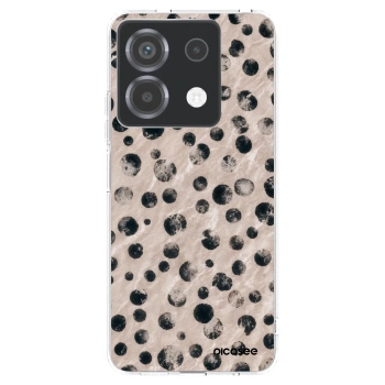 Picasee silikonska prozirna maskica za Xiaomi Poco X6 - Inked