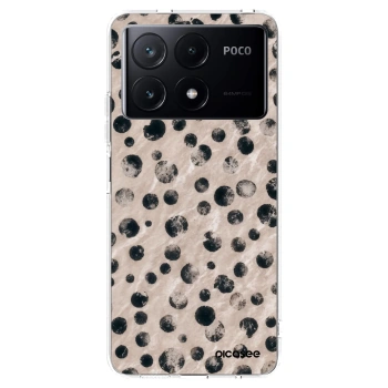 Picasee silikonska prozirna maskica za Xiaomi Poco X6 Pro - Inked