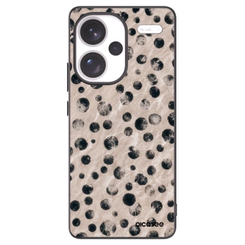 Picasee crna silikonska maskica za Xiaomi Redmi Note 13 Pro+ 5G - Inked