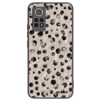 Picasee crna silikonska maskica za Xiaomi Redmi Note 12 Pro 4G - Inked