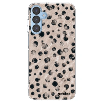 Picasee silikonska prozirna maskica za Samsung Galaxy A15 A156B 5G - Inked