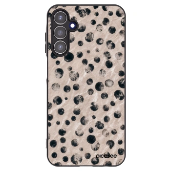 Picasee crna silikonska maskica za Samsung Galaxy A15 A155F 4G - Inked