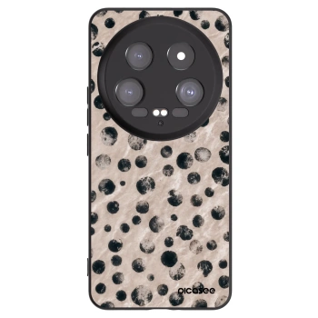 Picasee crna silikonska maskica za Xiaomi 14 Ultra - Inked