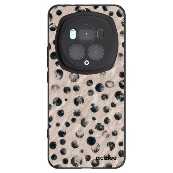 Picasee crna silikonska maskica za Honor Magic6 Pro - Inked