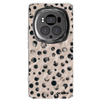 Picasee silikonska prozirna maskica za Honor Magic6 Pro - Inked