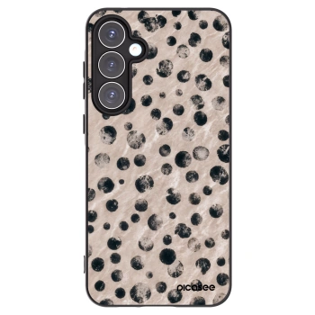 Picasee crna silikonska maskica za Samsung Galaxy A55 5G A556B - Inked