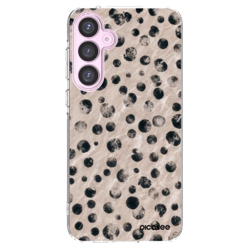 Picasee silikonska prozirna maskica za Samsung Galaxy A55 5G A556B - Inked