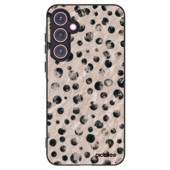 Picasee crna silikonska maskica za Samsung Galaxy A35 5G A356B - Inked