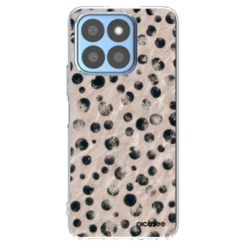 Picasee silikonska prozirna maskica za Honor X8b - Inked