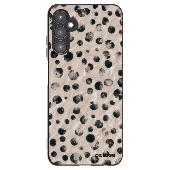 Picasee crna silikonska maskica za Samsung Galaxy A05s A057G - Inked