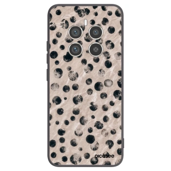 Picasee crna silikonska maskica za Realme 12 Pro 5G - Inked