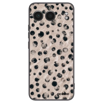 Picasee crna silikonska maskica za OnePlus Nord 4 - Inked