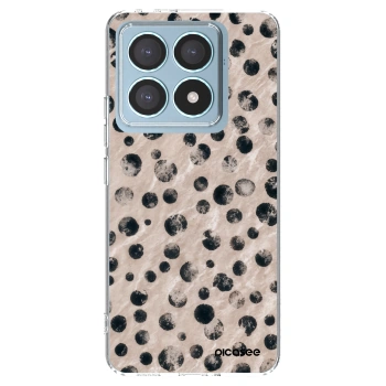 Picasee silikonska prozirna maskica za Xiaomi 14T Pro - Inked