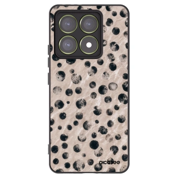 Picasee crna silikonska maskica za Xiaomi 14T - Inked