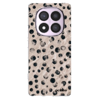 Picasee silikonska prozirna maskica za Xiaomi Redmi Note 14 Pro 5G - Inked