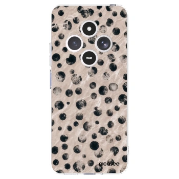 Picasee silikonska prozirna maskica za Xiaomi Redmi 14C - Inked