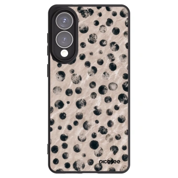 Picasee crna silikonska maskica za Samsung Galaxy S25 Edge 5G - Inked