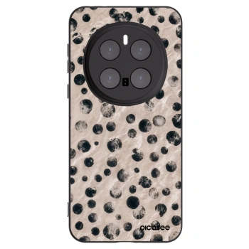 Picasee crna silikonska maskica za Honor Magic7 Pro 5G - Inked