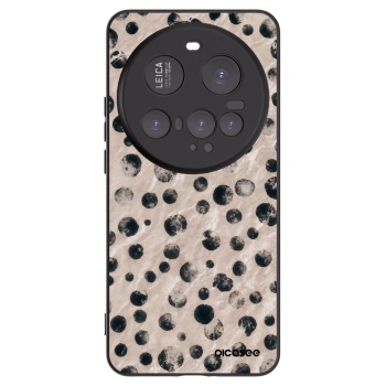 Picasee crna silikonska maskica za Xiaomi 15 Ultra - Inked