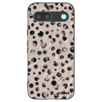 Picasee crna silikonska maskica za Google Pixel 8 - Inked